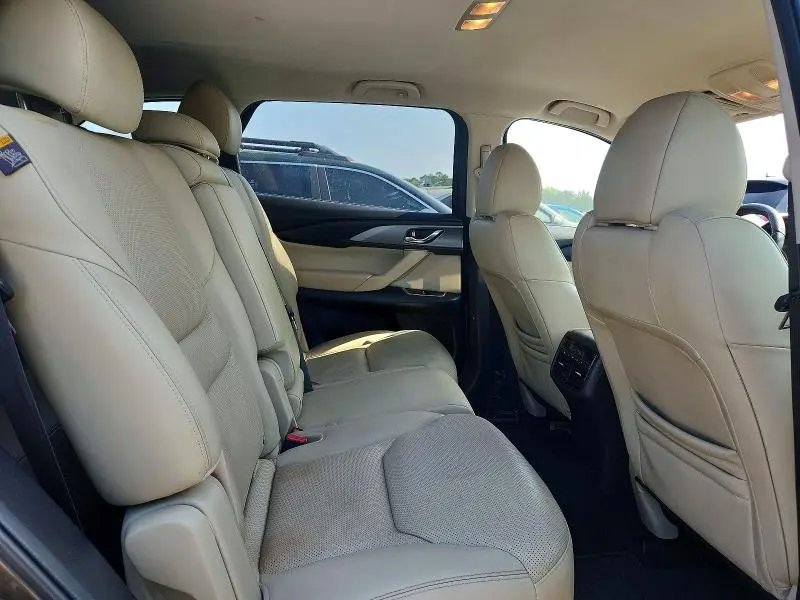 2018 MAZDA CX-9 TOURING  