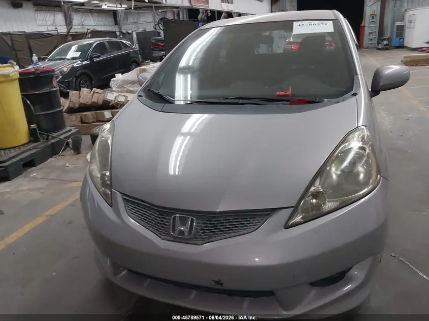 2010 HONDA FIT SPORT