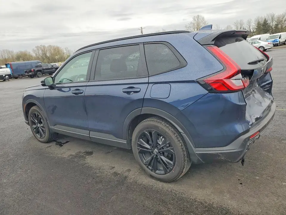 2026 HONDA CR-V SPORT TOURING  
