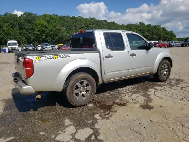 2013 NISSAN FRONTIER S  