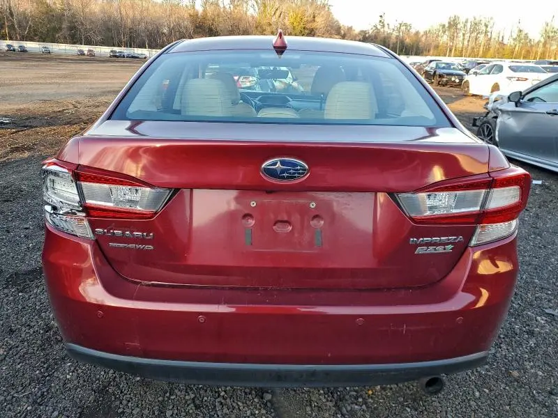 2017 SUBARU IMPREZA LIMITED  