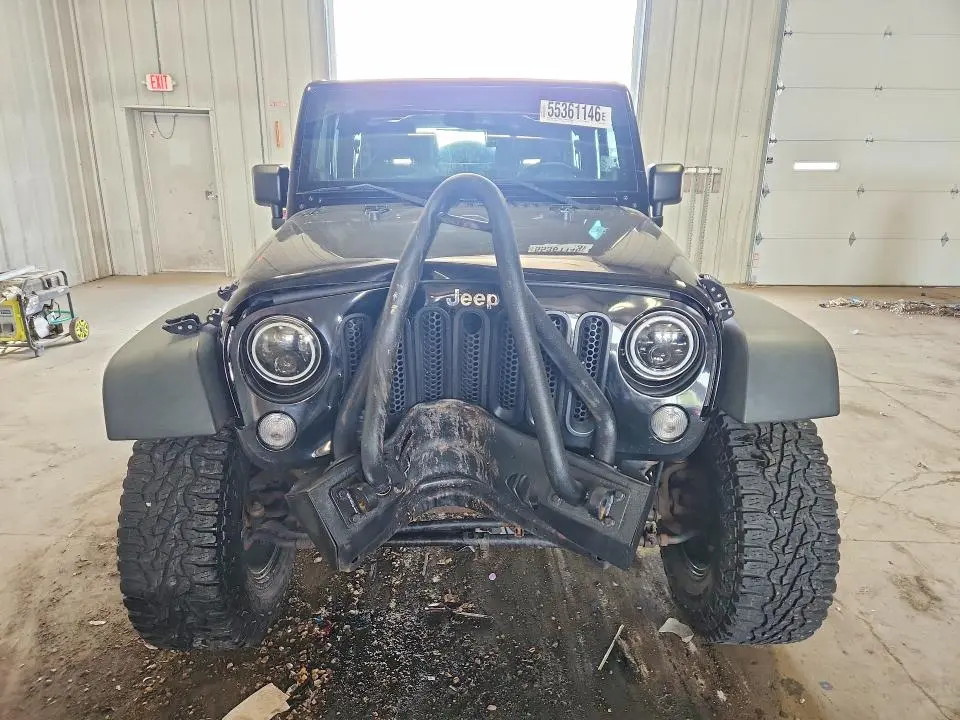 2014 JEEP WRANGLER SPORT  