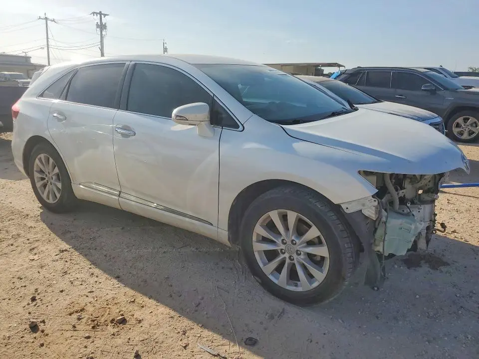 2013 TOYOTA VENZA XLE  