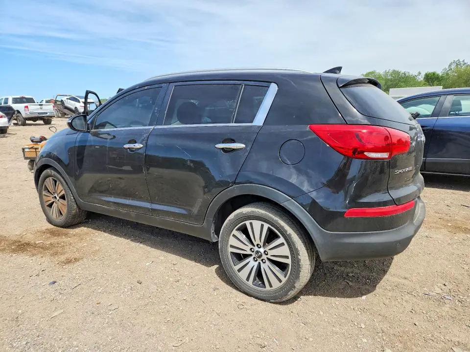 2015 KIA SPORTAGE EX  