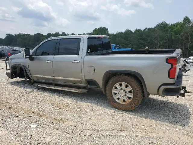2024 CHEVROLET SILVERADO K2500 HIGH COUNTRY  