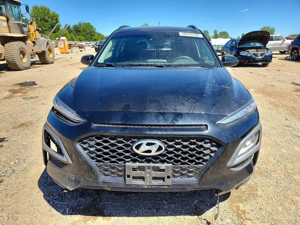 2020 HYUNDAI KONA SEL  