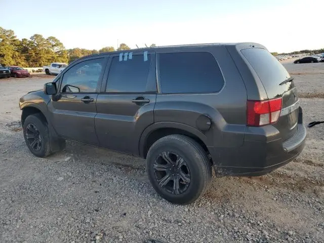 2010 MITSUBISHI ENDEAVOR LS  