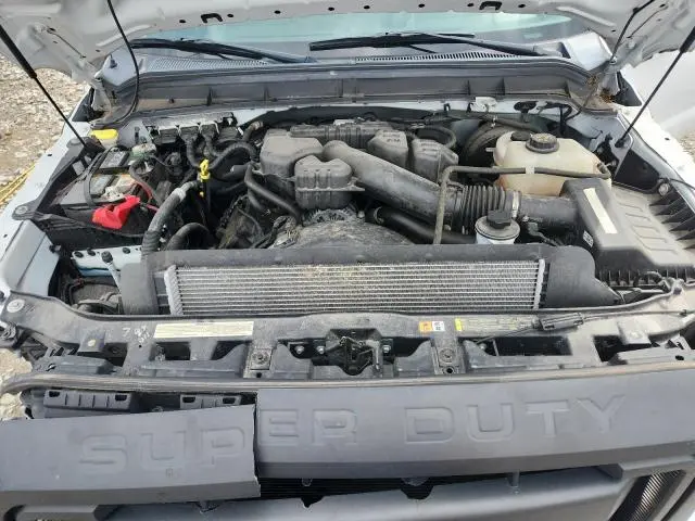 2014 FORD F250 SUPER DUTY  