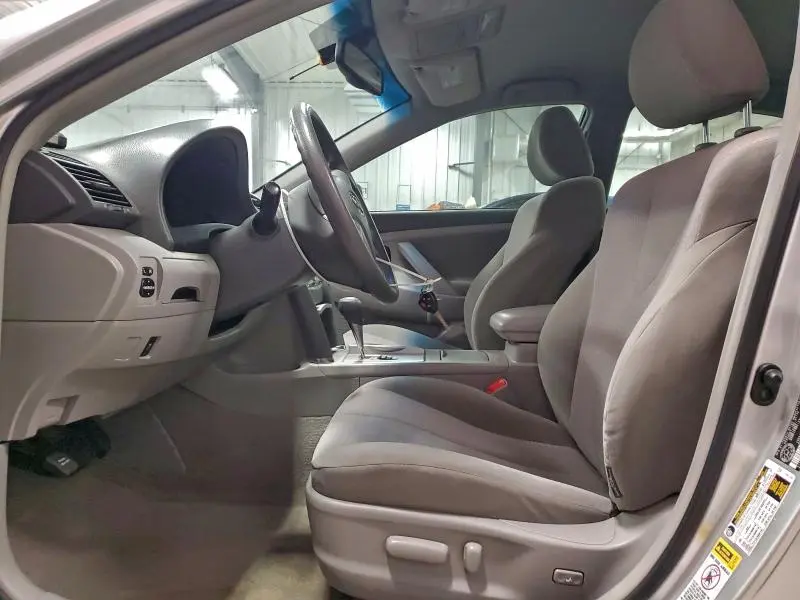 2010 TOYOTA CAMRY BASE  