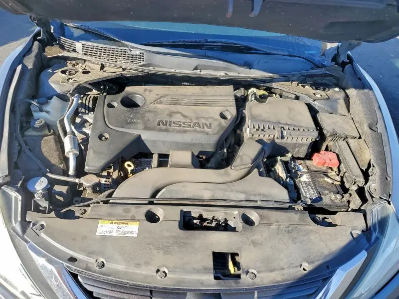 2017 NISSAN ALTIMA 2.5  