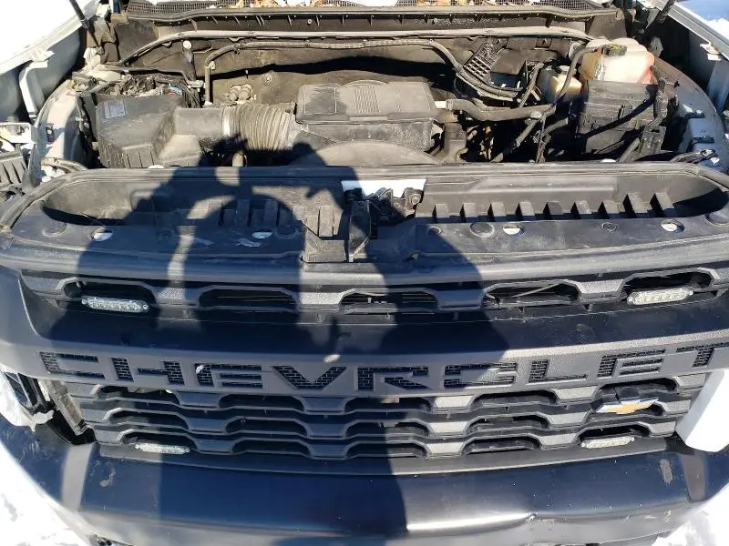 2020 CHEVROLET SILVERADO K2500 HEAVY DUTY  