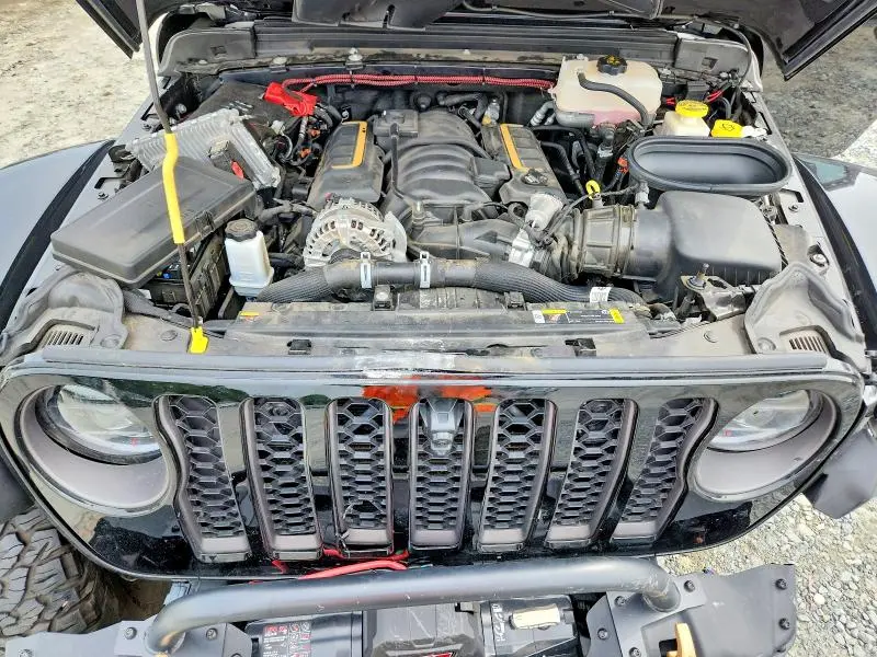 2023 JEEP WRANGLER RUBICON 392  