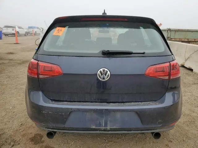 2017 VOLKSWAGEN GTI S/SE