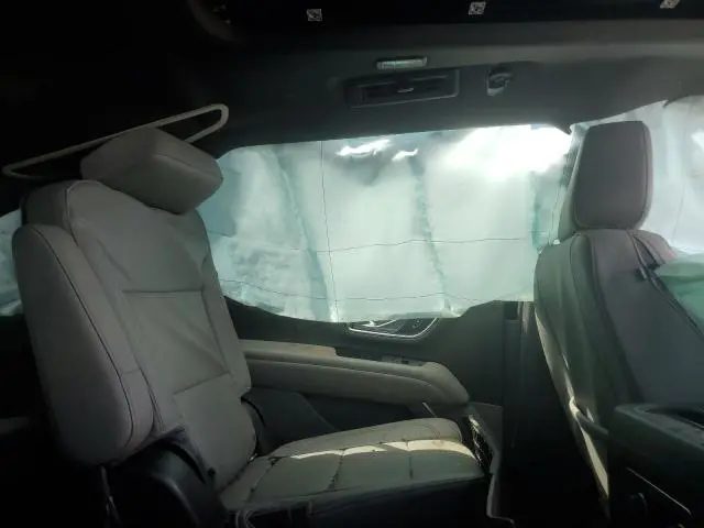 2021 CHEVROLET TAHOE K1500 Z71  