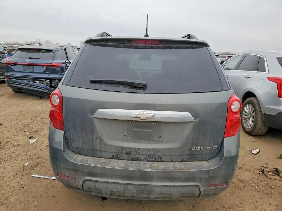 2013 CHEVROLET EQUINOX LT  