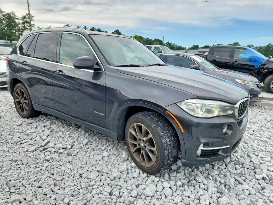 2017 BMW X5 XDRIVE35I  