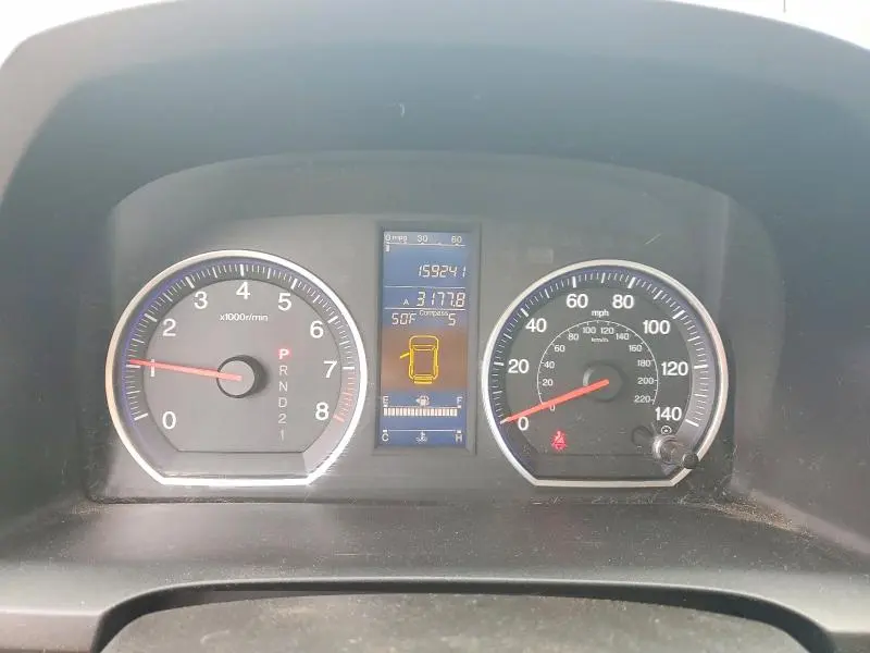 2010 HONDA CR-V EX  