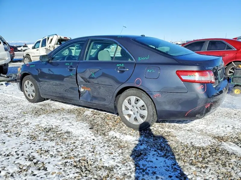 2010 TOYOTA CAMRY BASE  