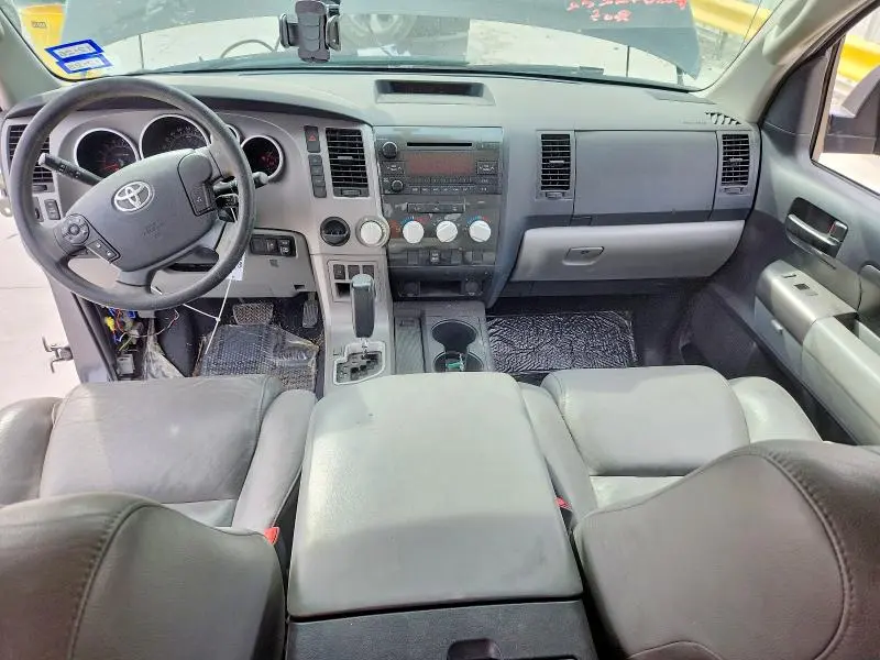 2013 TOYOTA TUNDRA GRADE  