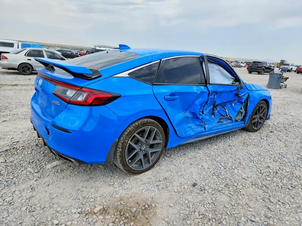 2022 HONDA CIVIC SPORT TOURING  