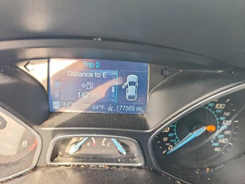 2012 FORD FOCUS SE  