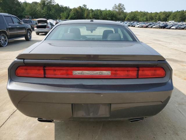 2014 DODGE CHALLENGER SXT