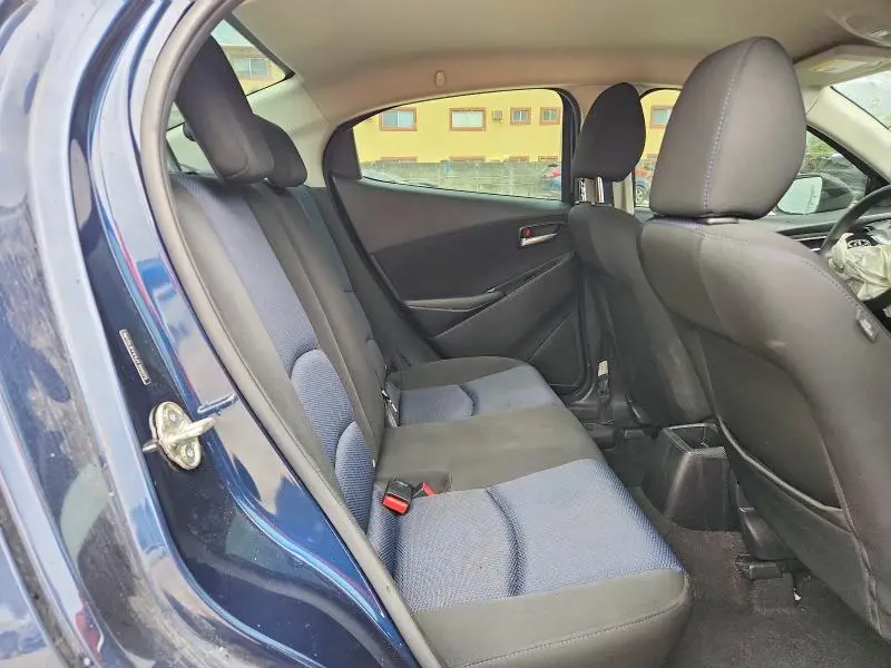 2018 TOYOTA YARIS IA BASE  