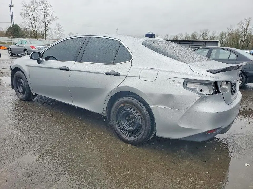 2020 TOYOTA CAMRY L  