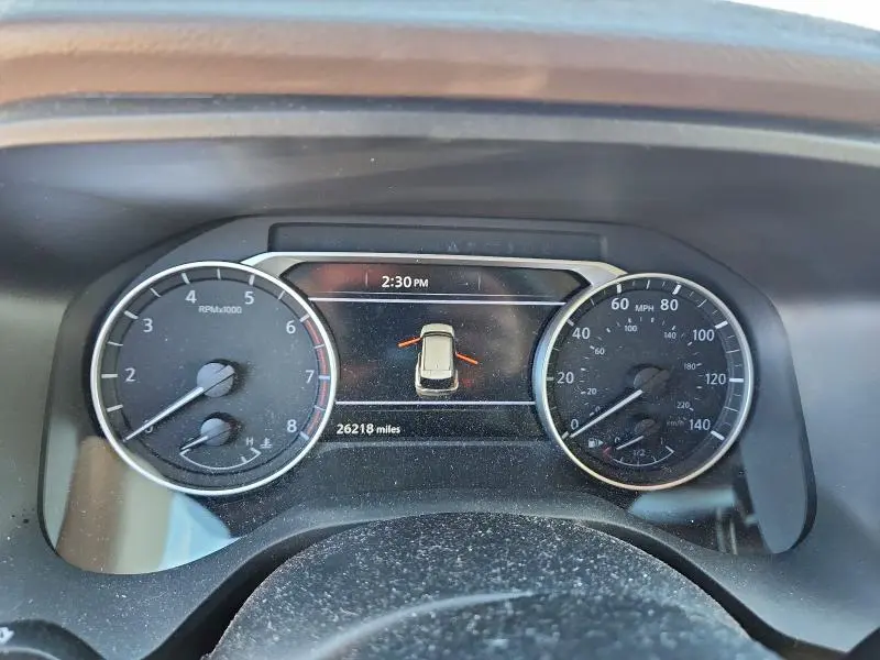 2023 NISSAN ROGUE SV  