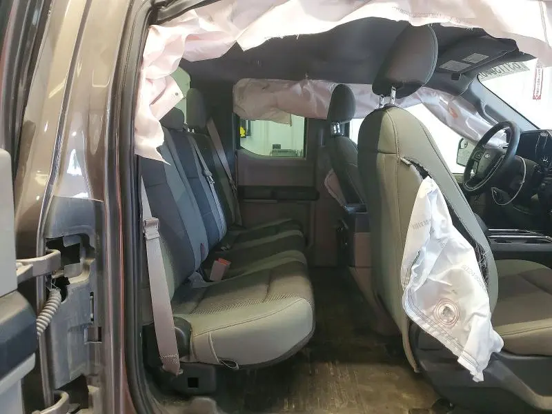 2019 FORD F150 SUPER CAB  