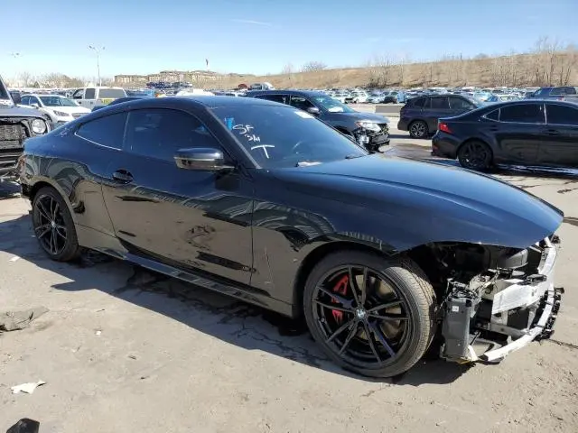 2022 BMW 430XI   