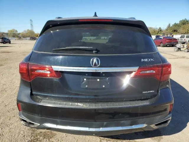 2017 ACURA MDX ADVANCE  
