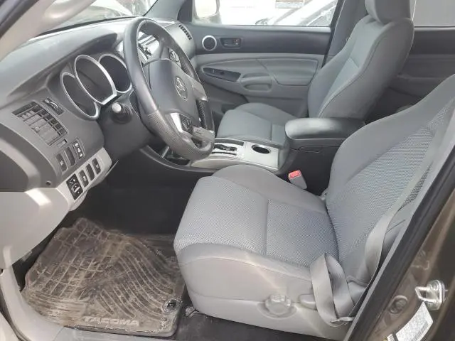 2014 TOYOTA TACOMA DOUBLE CAB LONG BED  