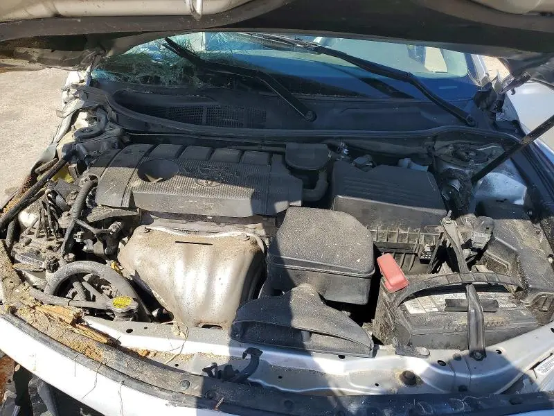 2011 TOYOTA CAMRY XLE  