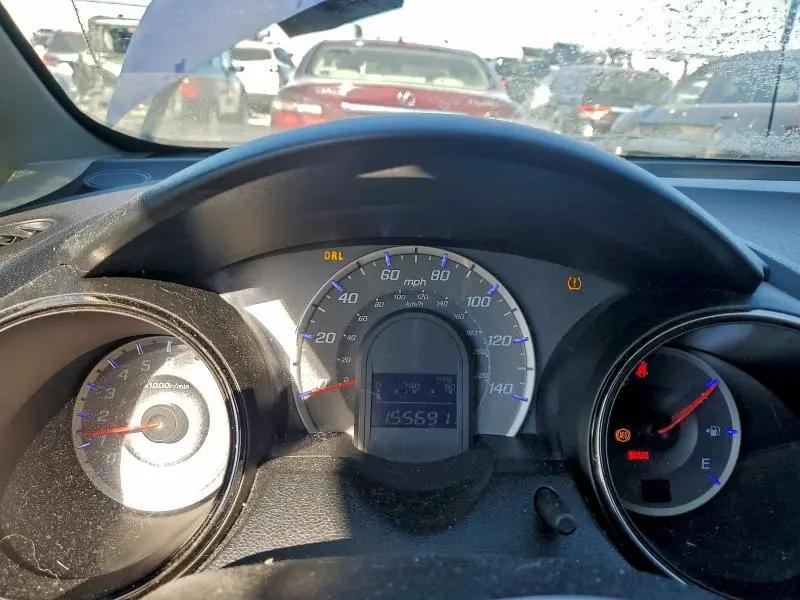 2013 HONDA FIT SPORT  