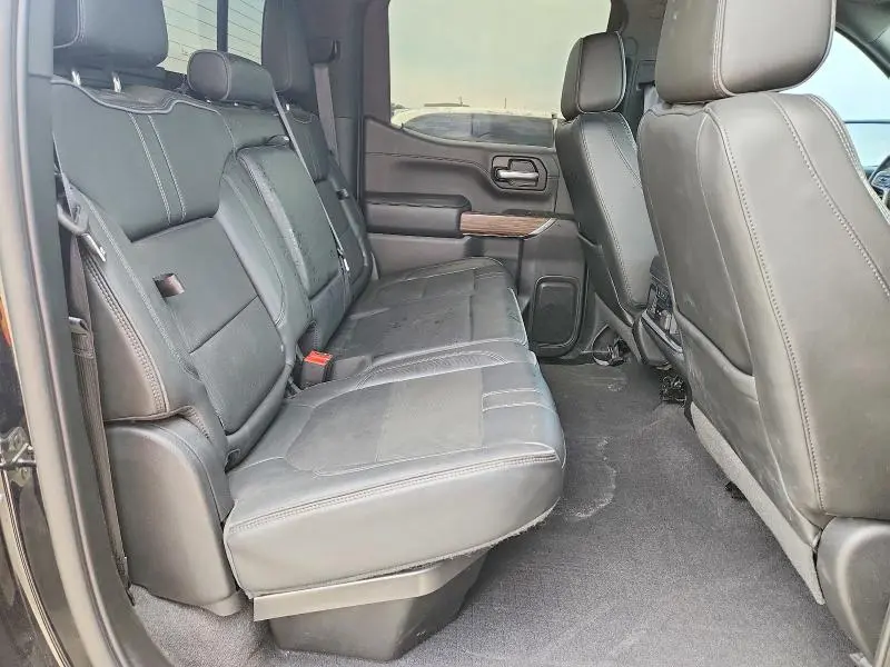 2019 CHEVROLET SILVERADO K1500 HIGH COUNTRY  