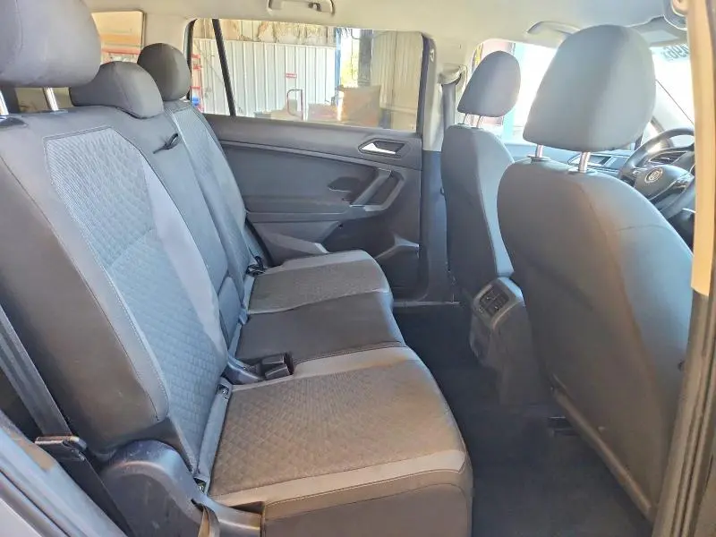 2020 VOLKSWAGEN TIGUAN S  