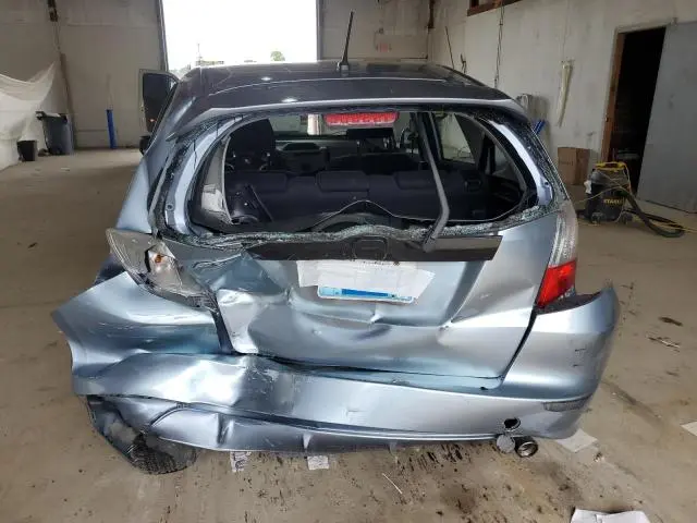 2011 HONDA FIT SPORT
