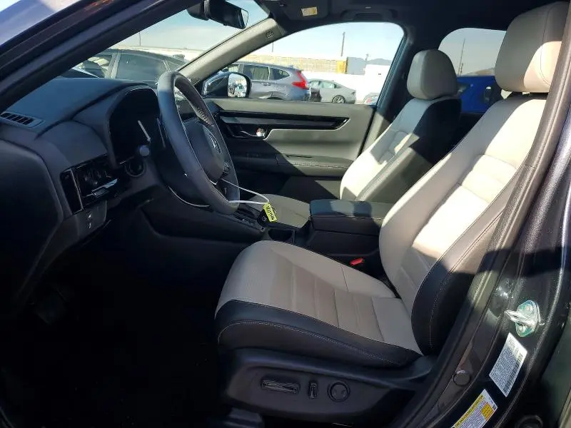 2025 HONDA CR-V SPORT TOURING  