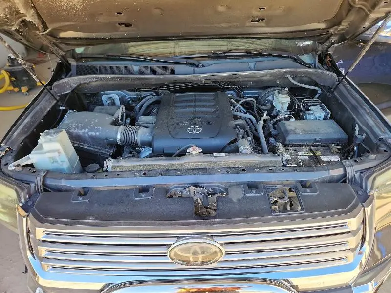 2018 TOYOTA TUNDRA DOUBLE CAB LIMITED  