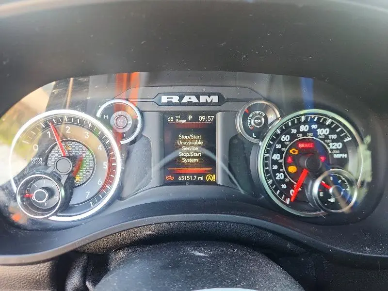 2020 RAM 1500 BIG HORN  