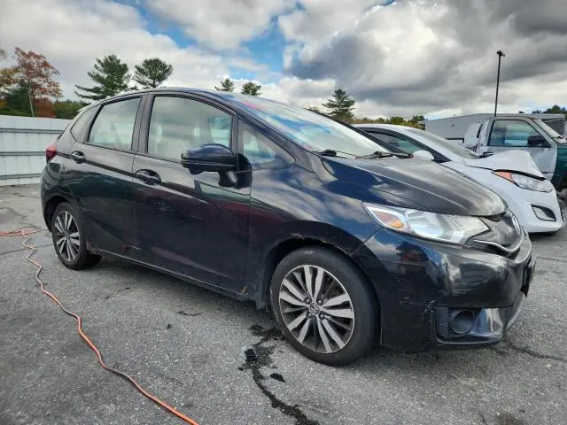 2015 HONDA FIT EX