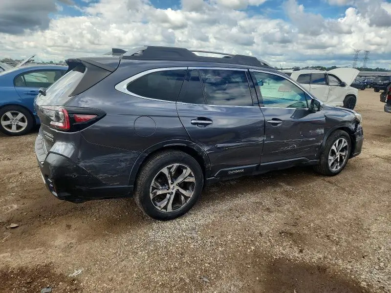 2021 SUBARU OUTBACK TOURING  