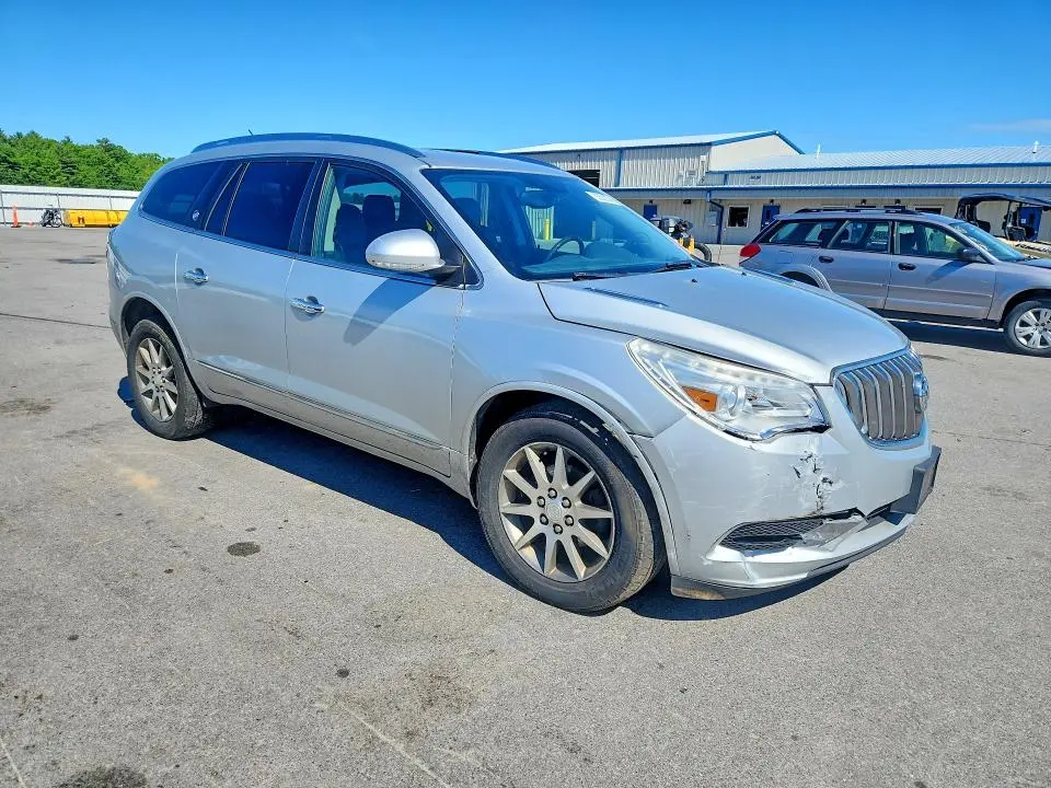 2014 BUICK ENCLAVE   