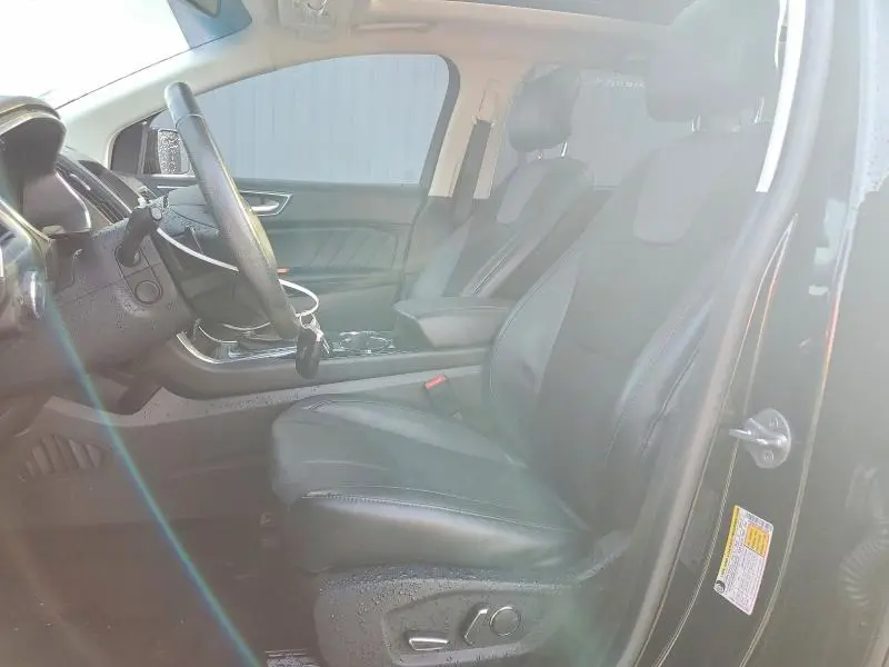 2017 FORD EDGE SPORT  