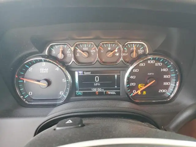 2020 CHEVROLET SUBURBAN K1500 LS  