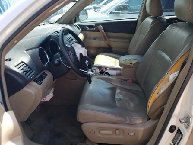 2010 TOYOTA HIGHLANDER LIMITED  
