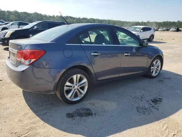 2013 CHEVROLET CRUZE LTZ  