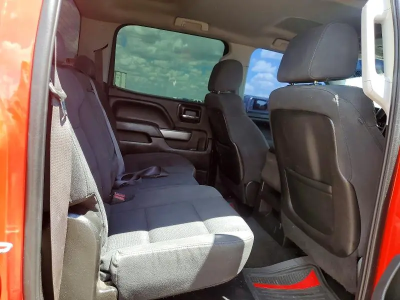 2014 CHEVROLET SILVERADO C1500 LT  