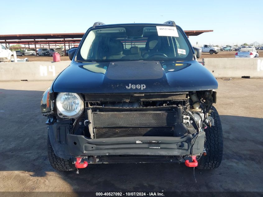 2017 JEEP RENEGADE DESERTHAWK 4X4